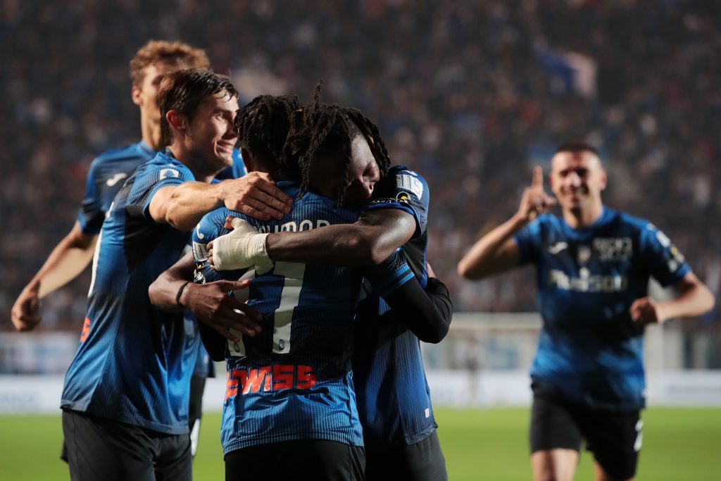 Atalanta BC v US Sassuolo - Serie A