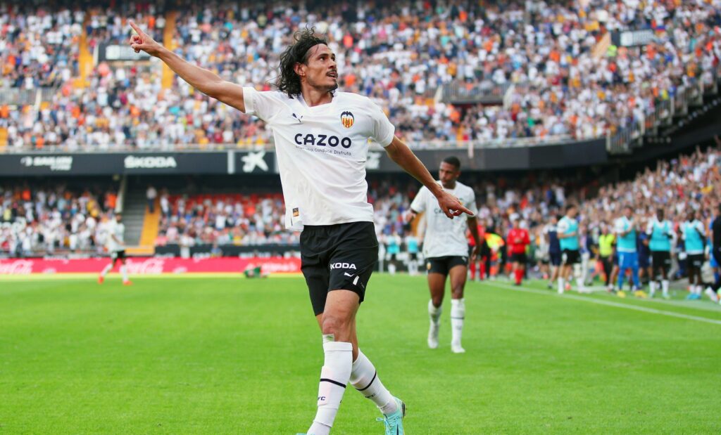 valencia cavani gattuso