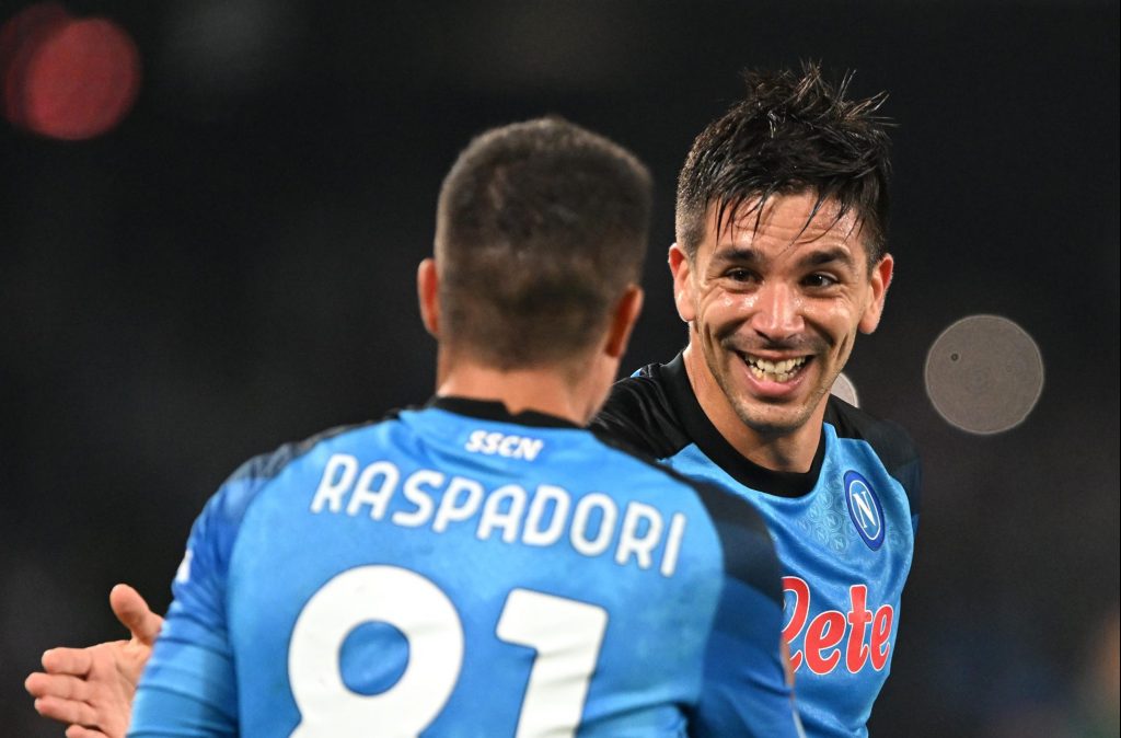 napoli cremonese