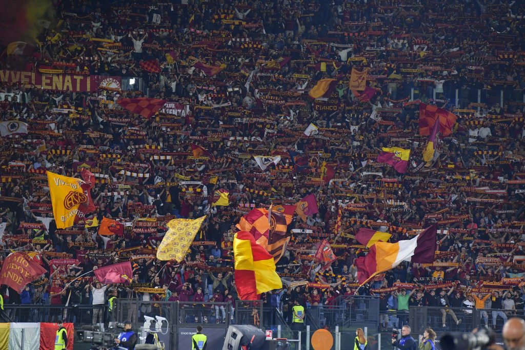 Roma Eintracht sanzione
