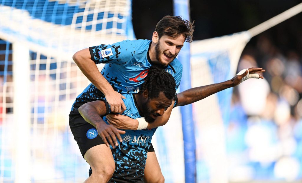 napoli sassuolo