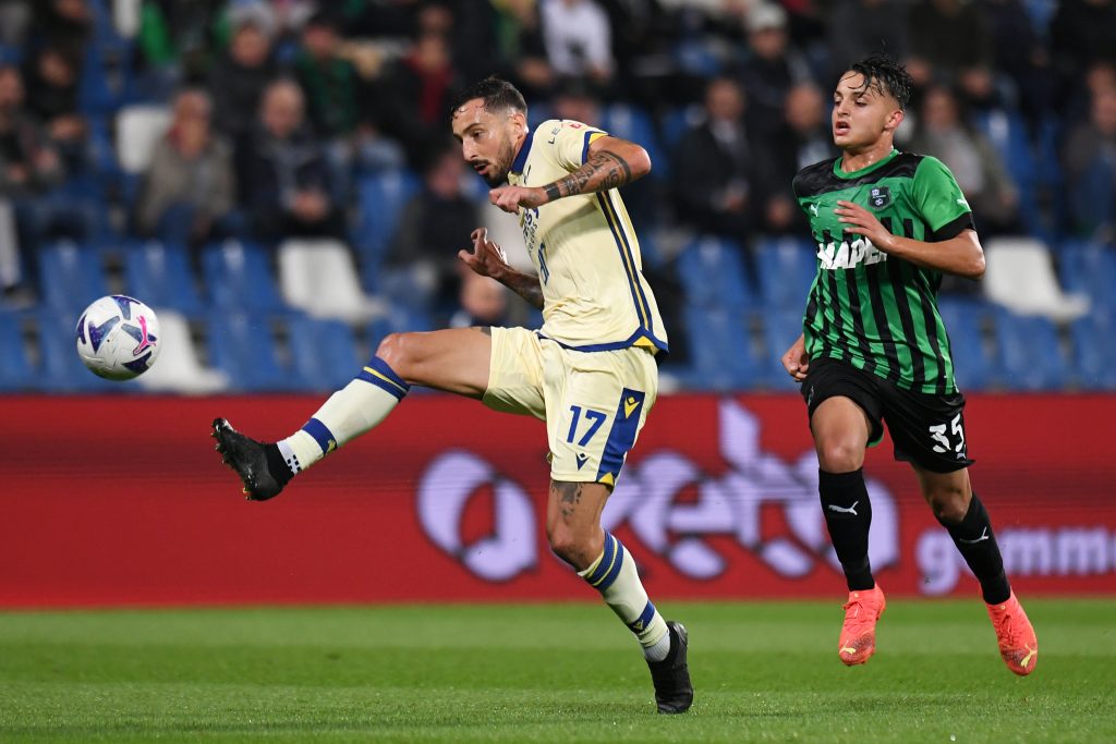 napoli sassuolo