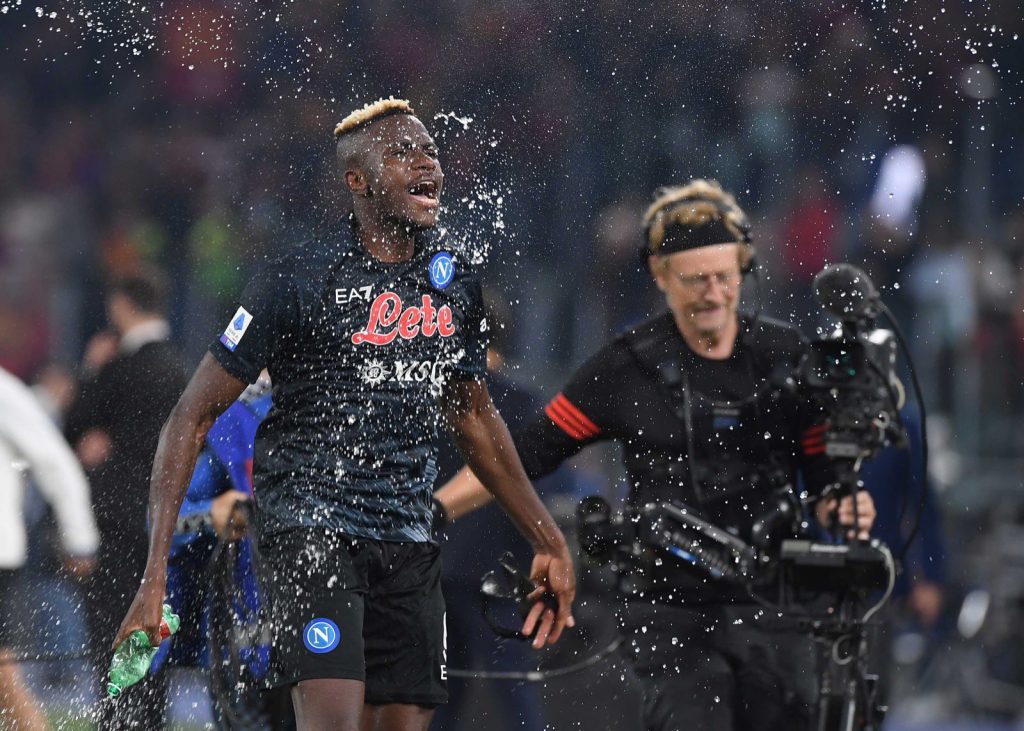 napoli sassuolo