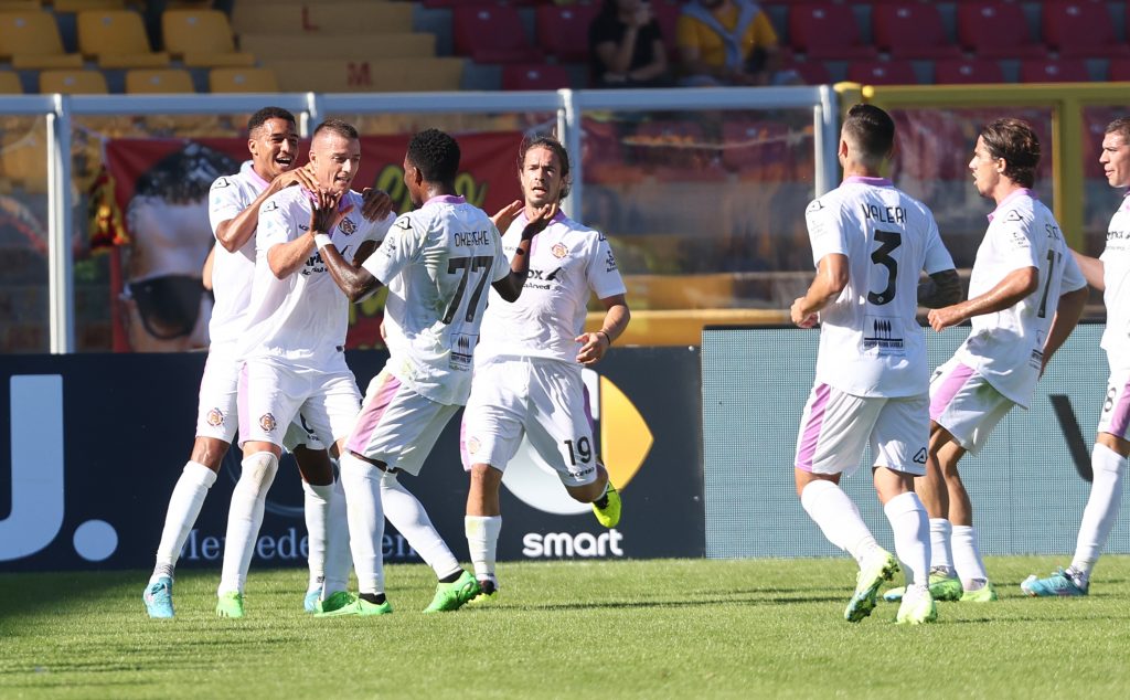 US Lecce v US Cremonese - Serie A