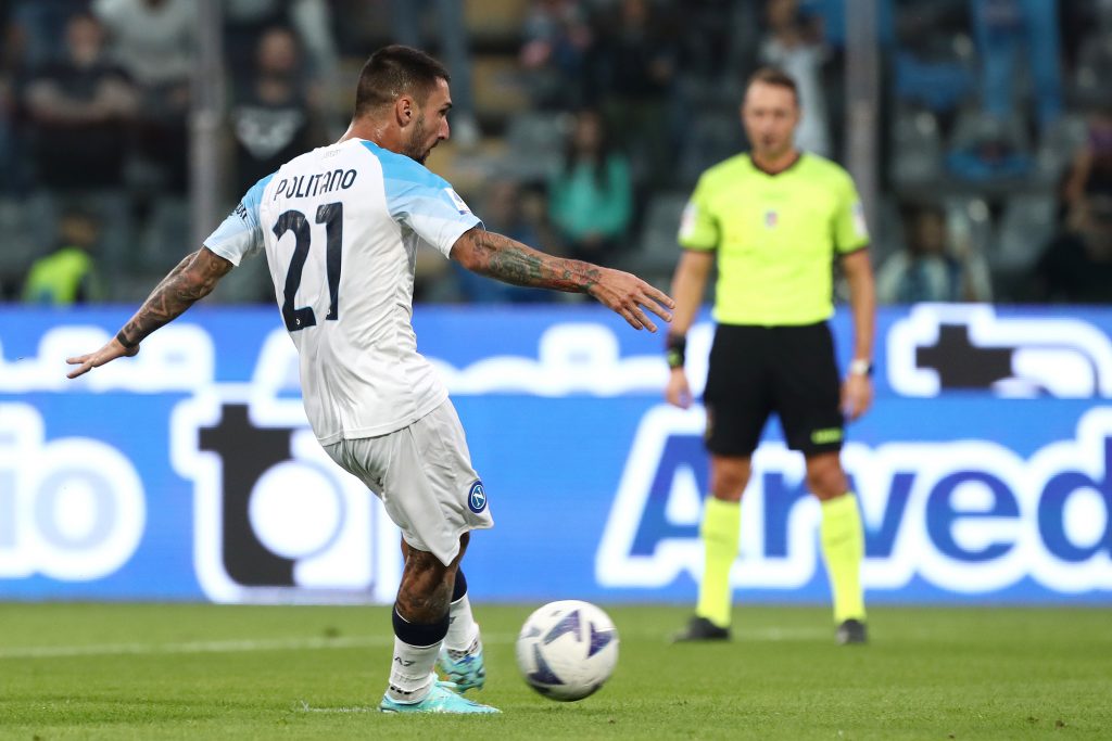 cremonese napoli