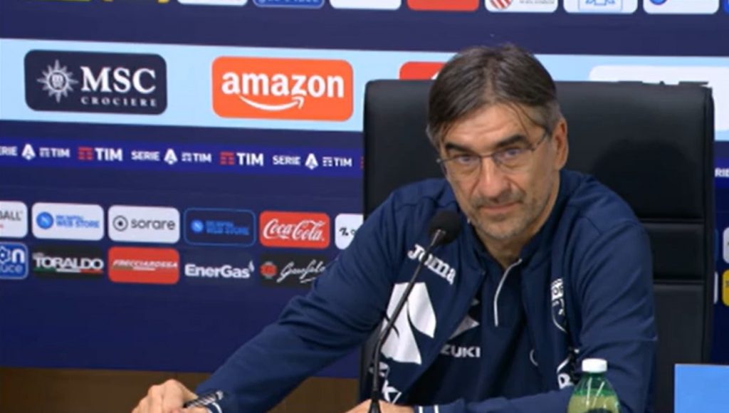 juric conferenza