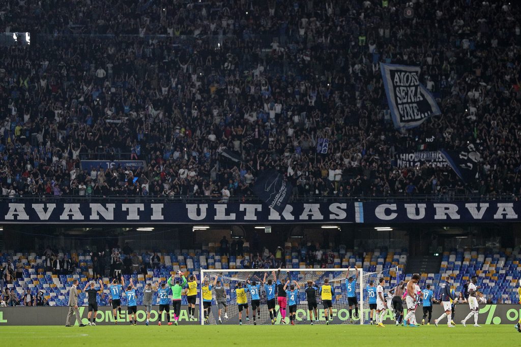 napoli eintracht