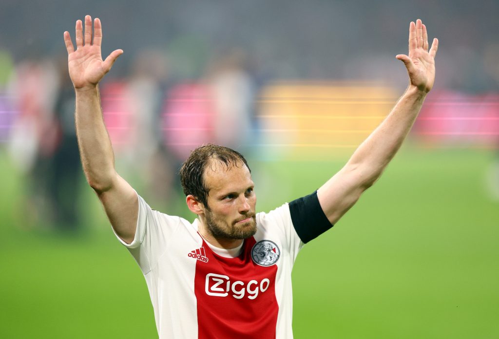 Ajax v sc Heerenveen - Dutch Eredivisie
