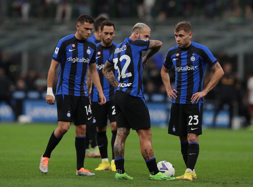 inter zhang inzaghi