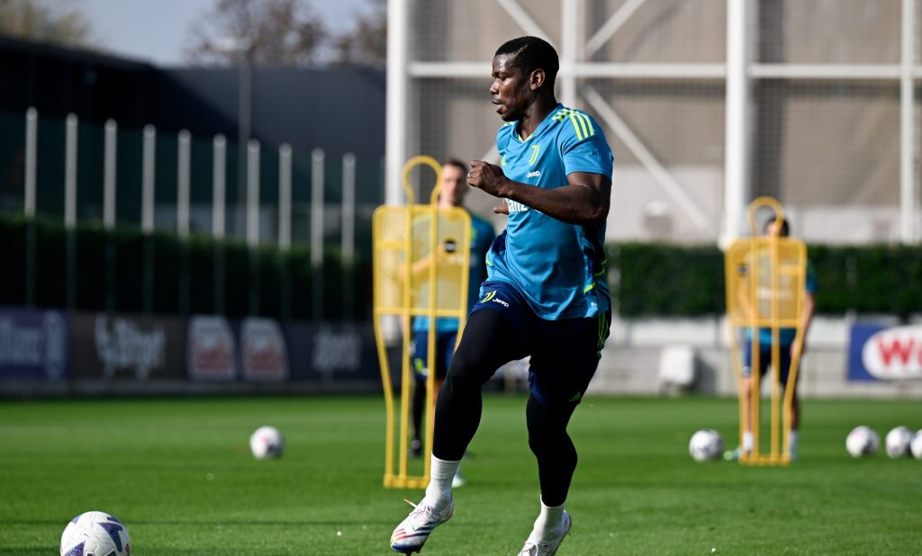 pogba juve