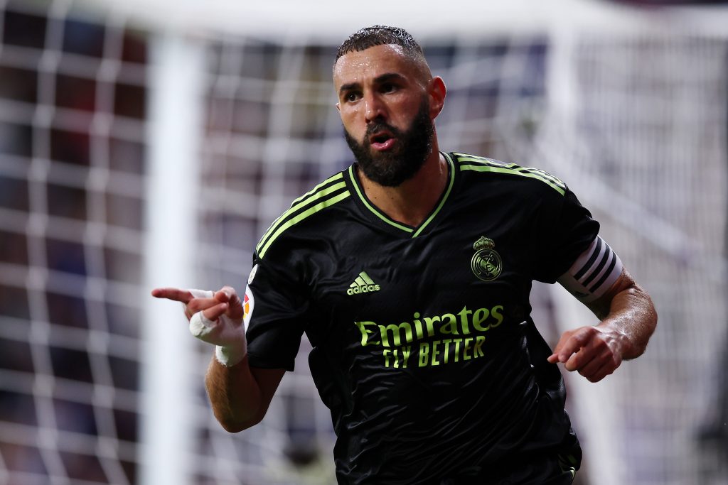 benzema