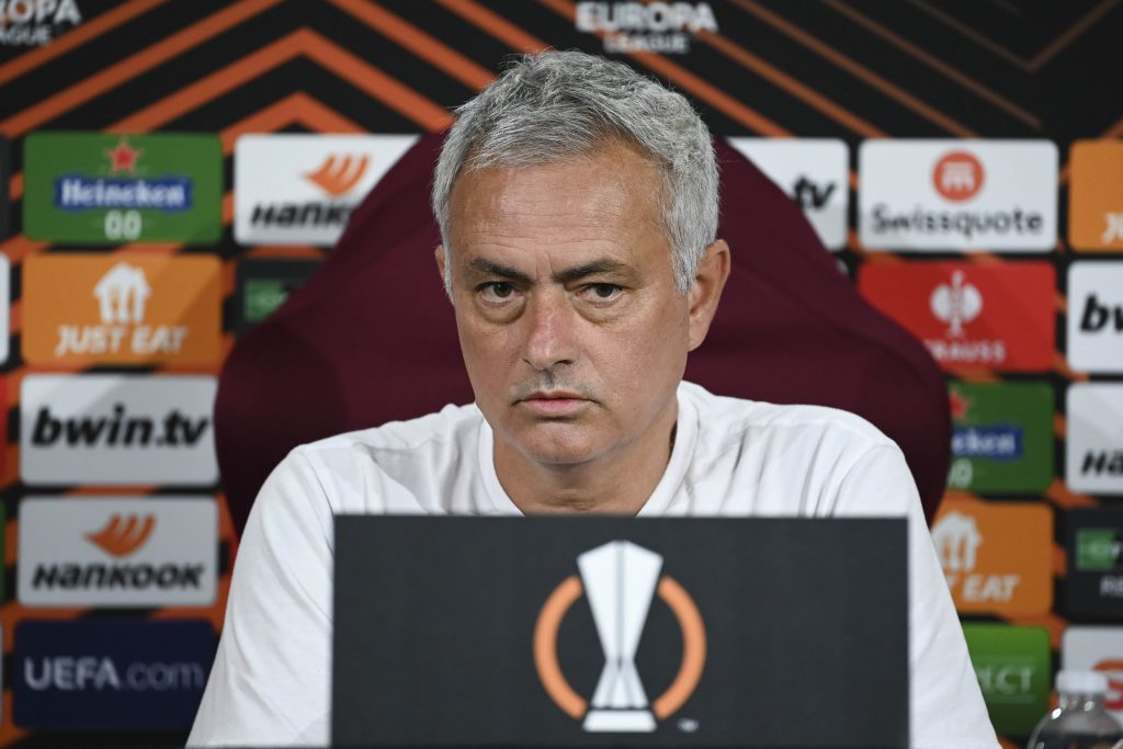 AS Roma  Press Conference