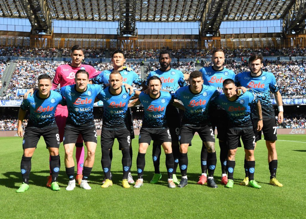napoli ajax