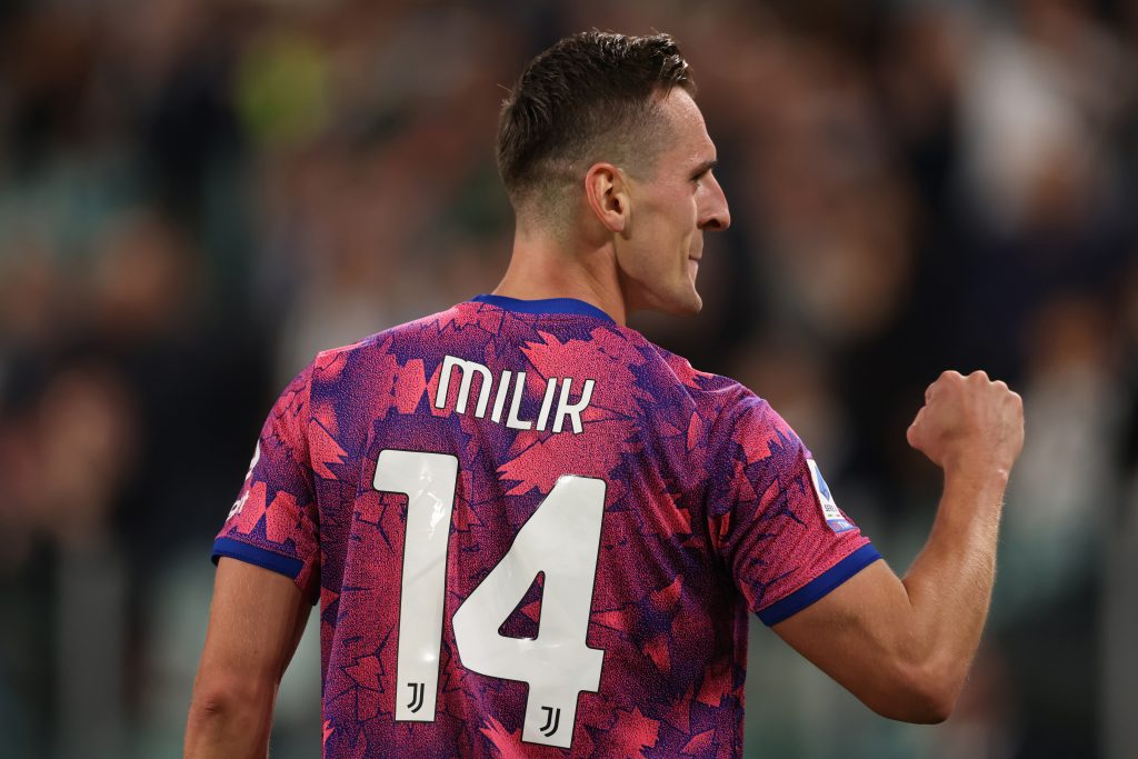 milik napoli juventus