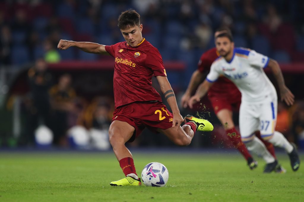 AS Roma v US Lecce - Serie A