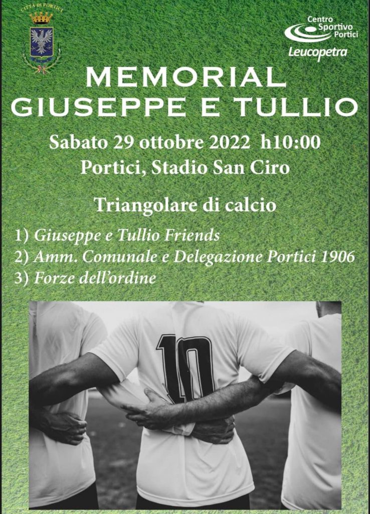 memorial marco tullio