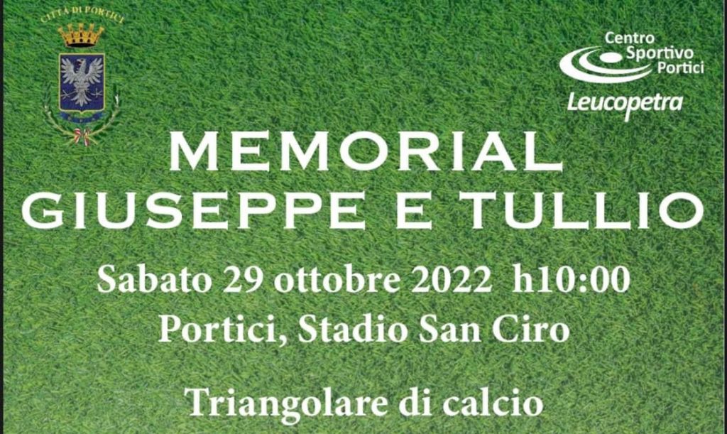 memorial marco tullio