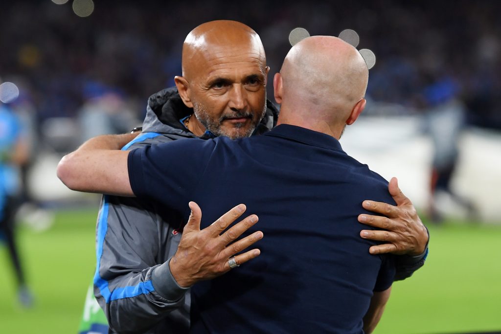 spalletti napoli ajax