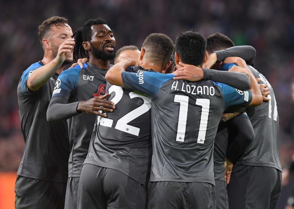 spalletti napoli