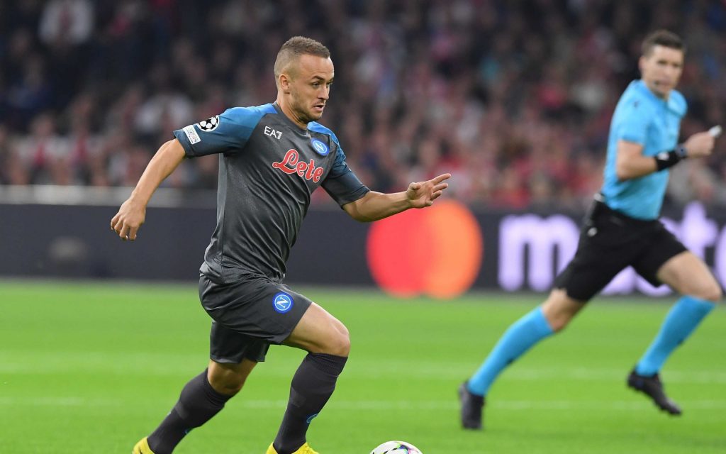 lobotka napoli roma