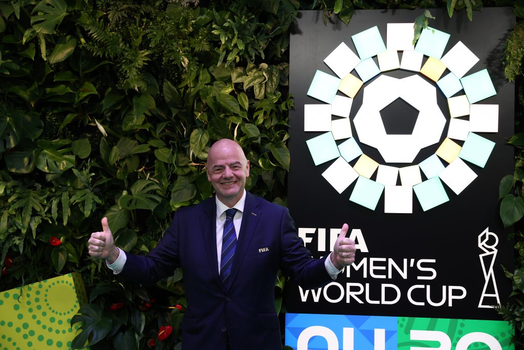 FIFA Women's World Cup 2023 Final Draw