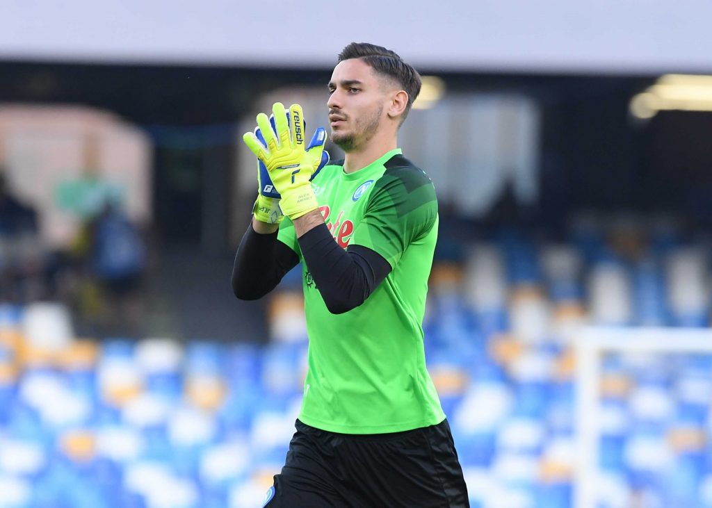 SSC Napoli v Bologna FC - Serie A
