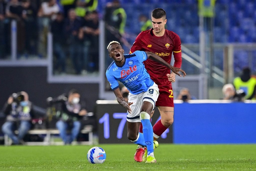 roma napoli