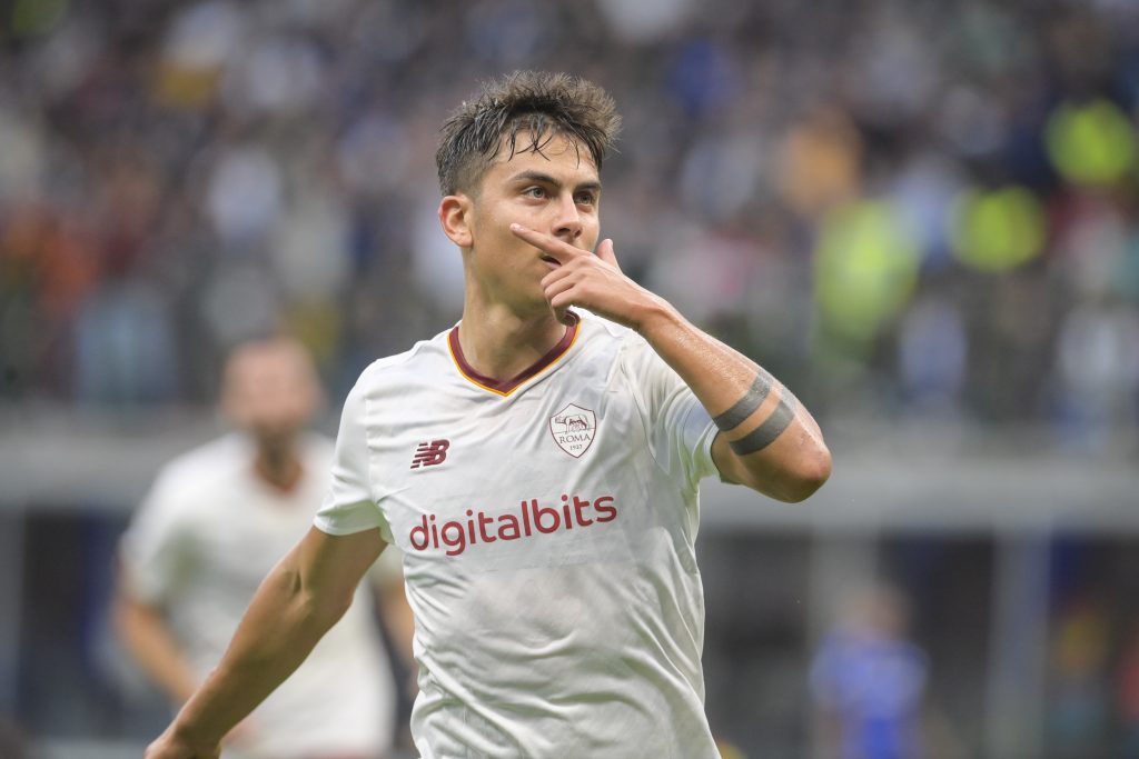 siviglia roma dybala
