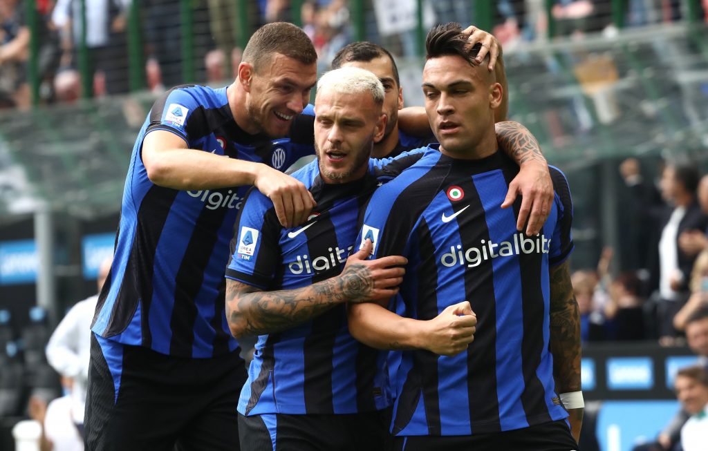 Inter Viktoria Plzen