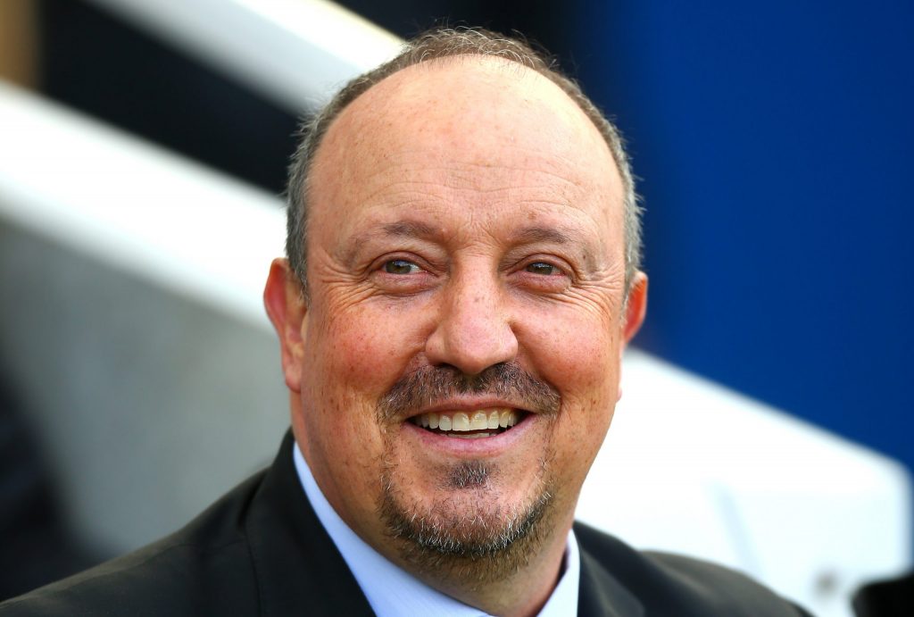 de laurentiis napoli benitez