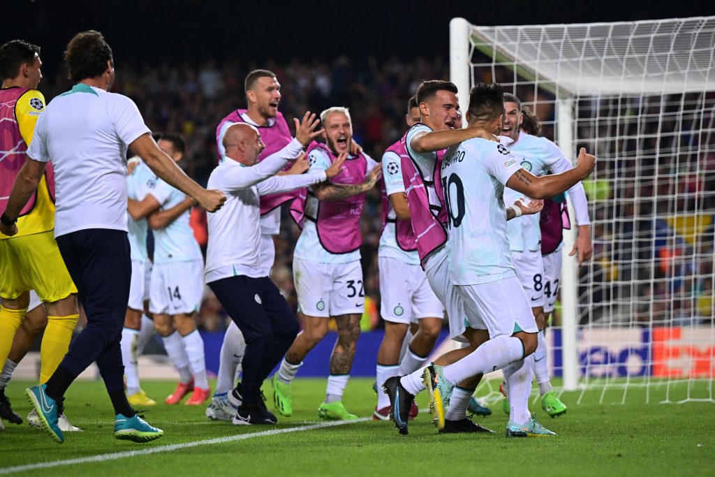 barcellona inter