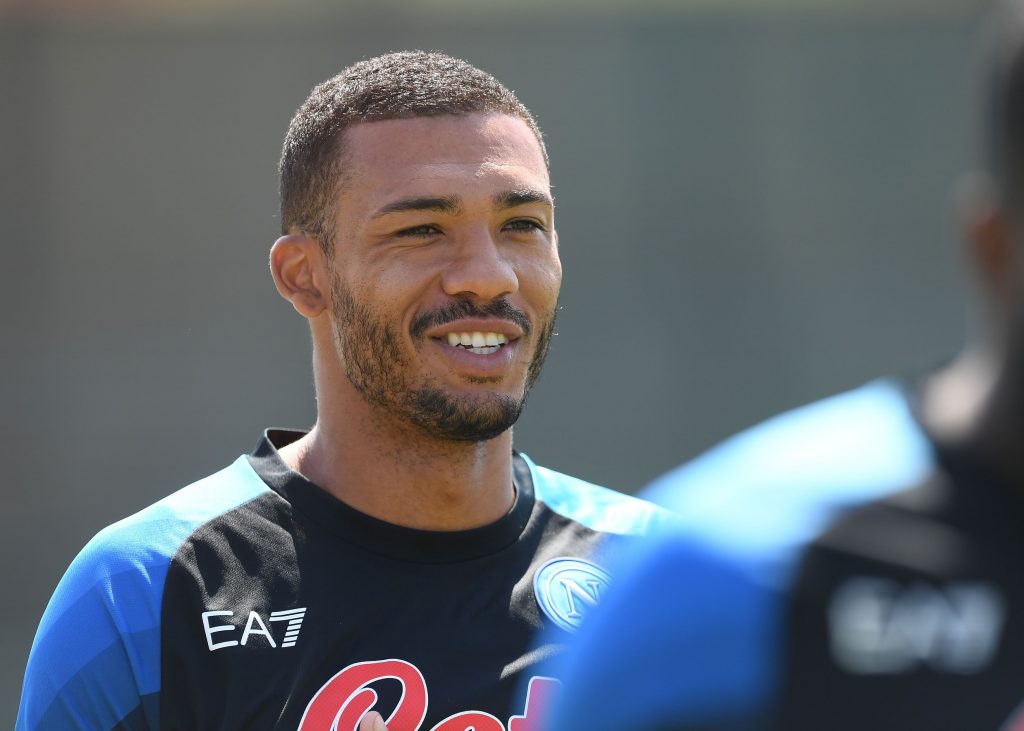 SSC Napoli Training Session &amp; Press Conference