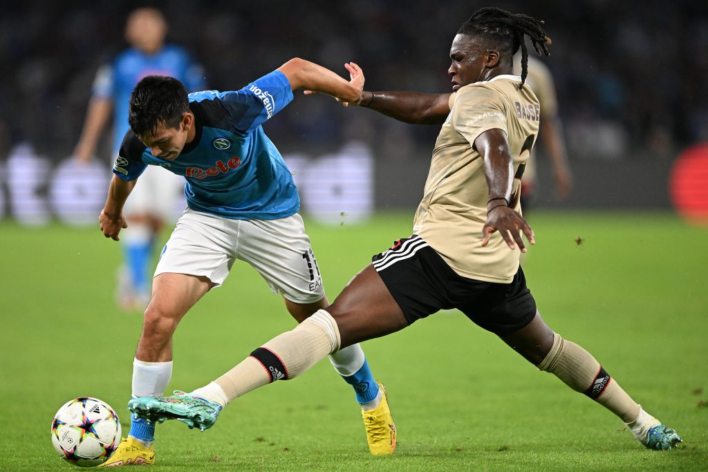 lozano napoli ajax