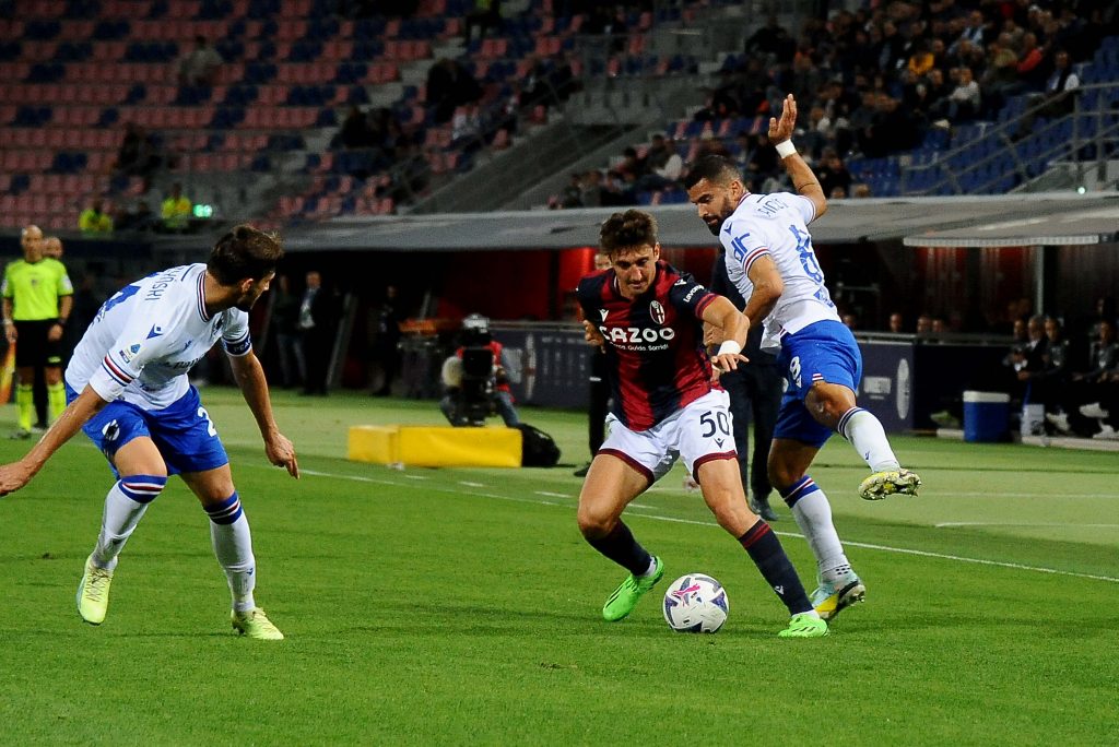 Bologna FC v UC Sampdoria - Serie A