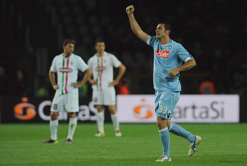 Juventus FC v SSC Napoli - Serie A