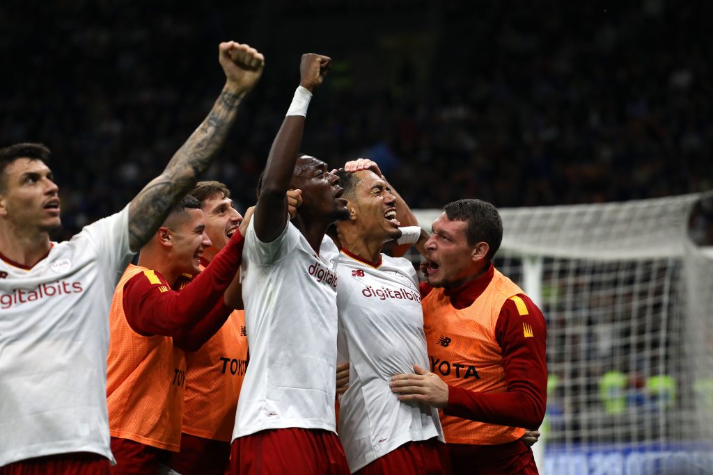 FC Internazionale v AS Roma - Serie A