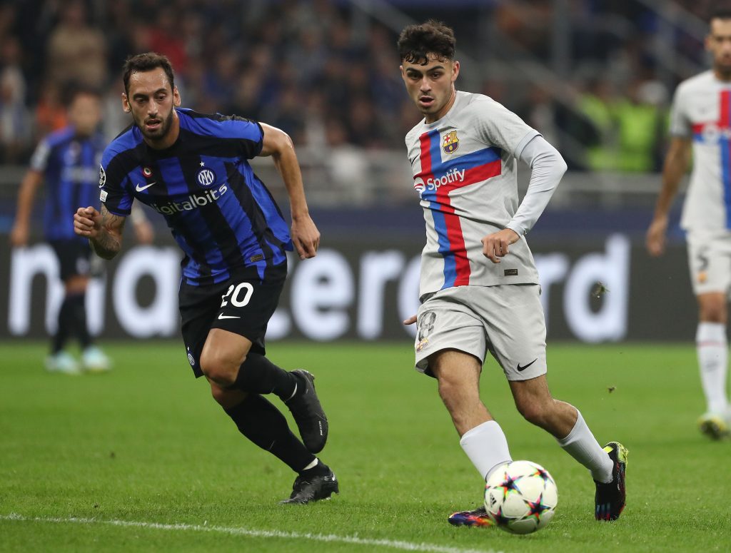 barcellona inter