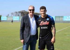 napoli krol