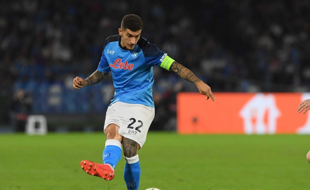 di lorenzo napoli
