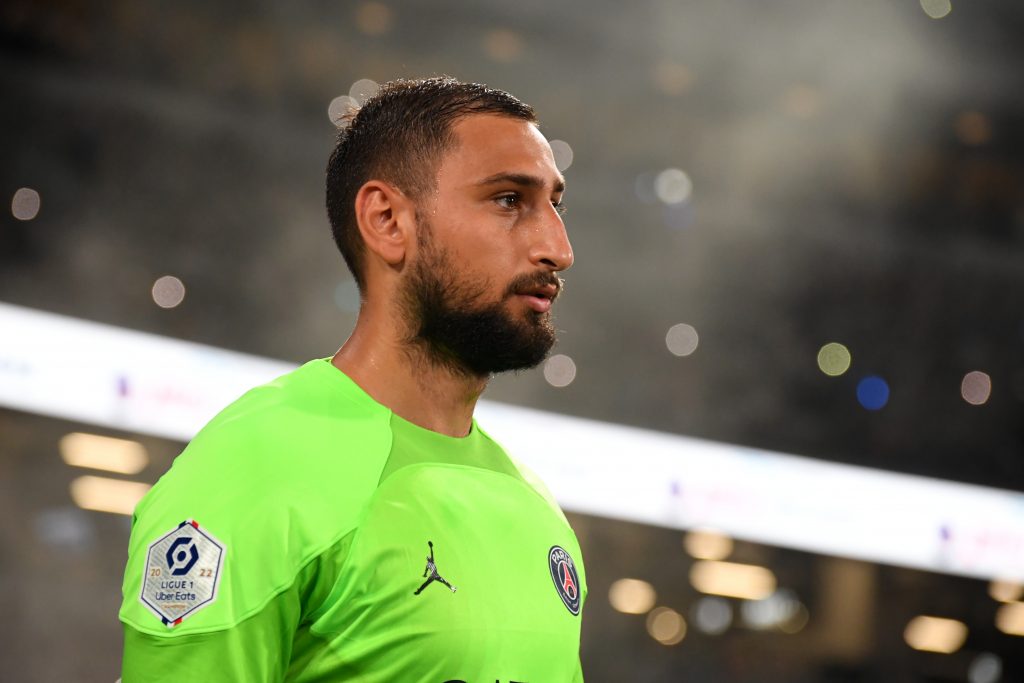 donnarumma psg