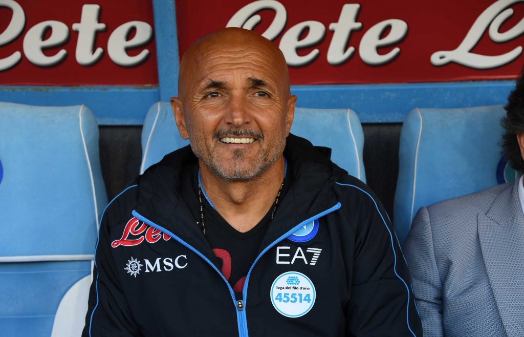 napoli spalletti