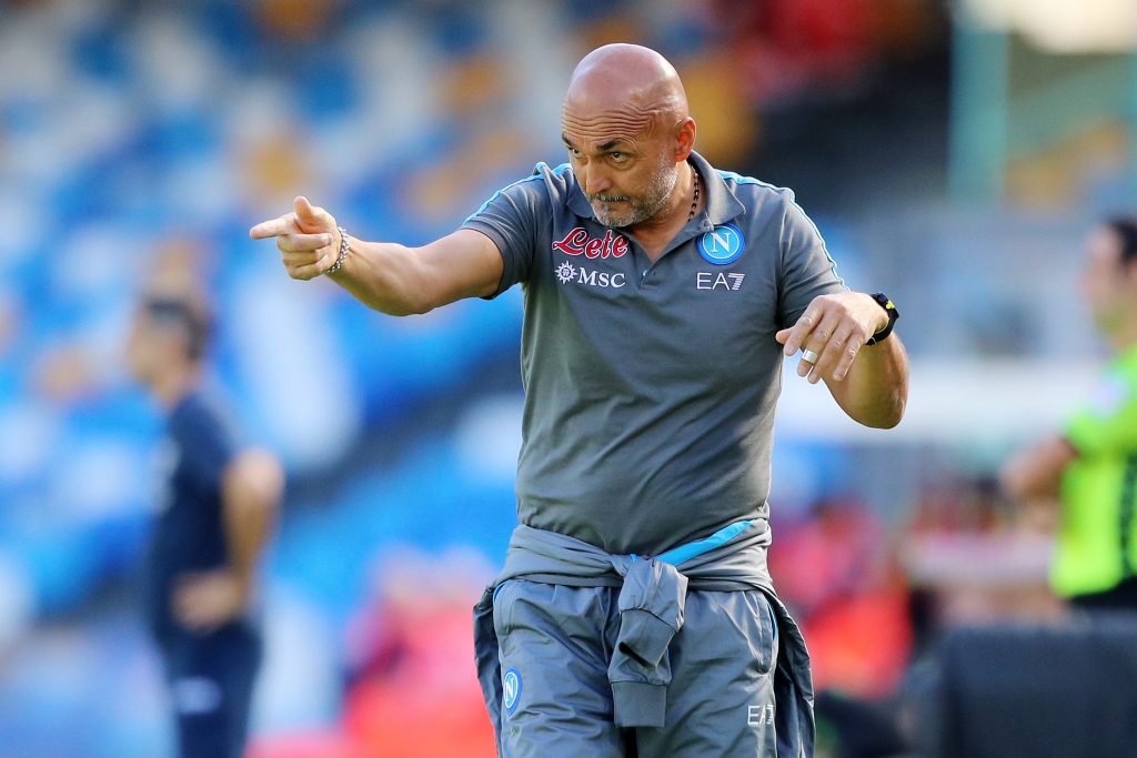 spalletti napoli