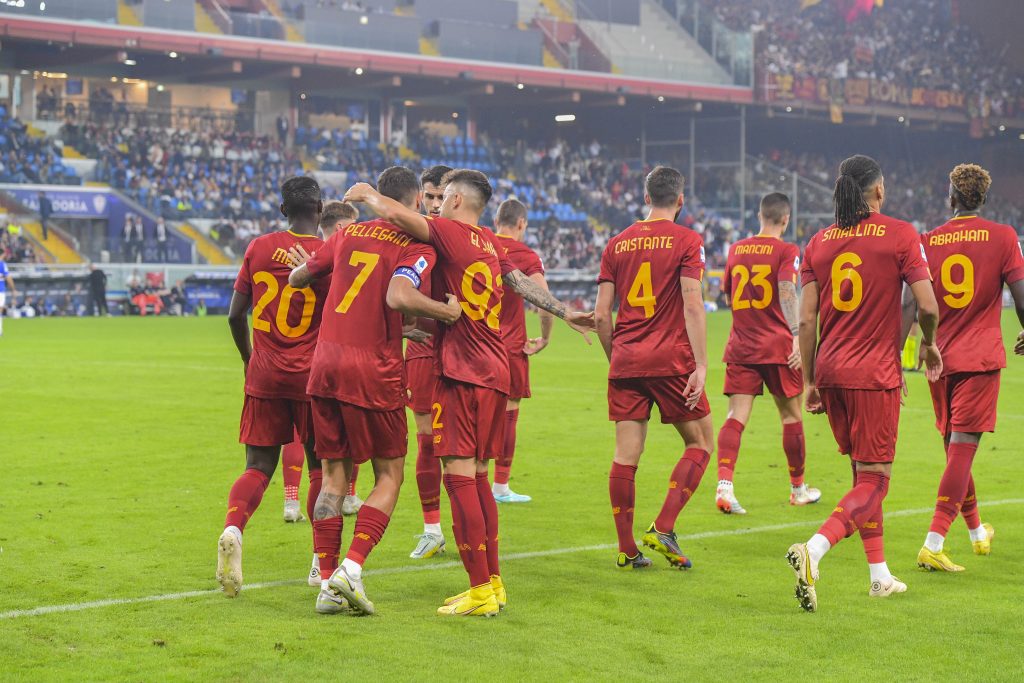 UC Sampdoria v AS Roma - Serie A