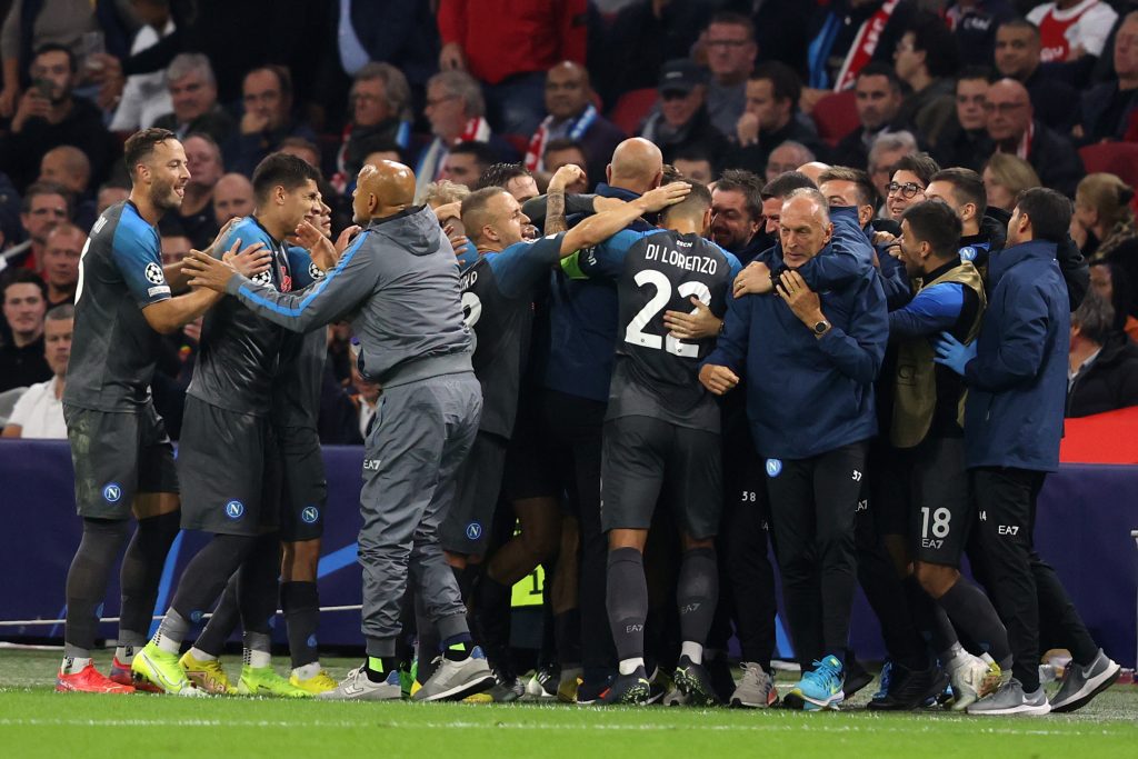 napoli spalletti