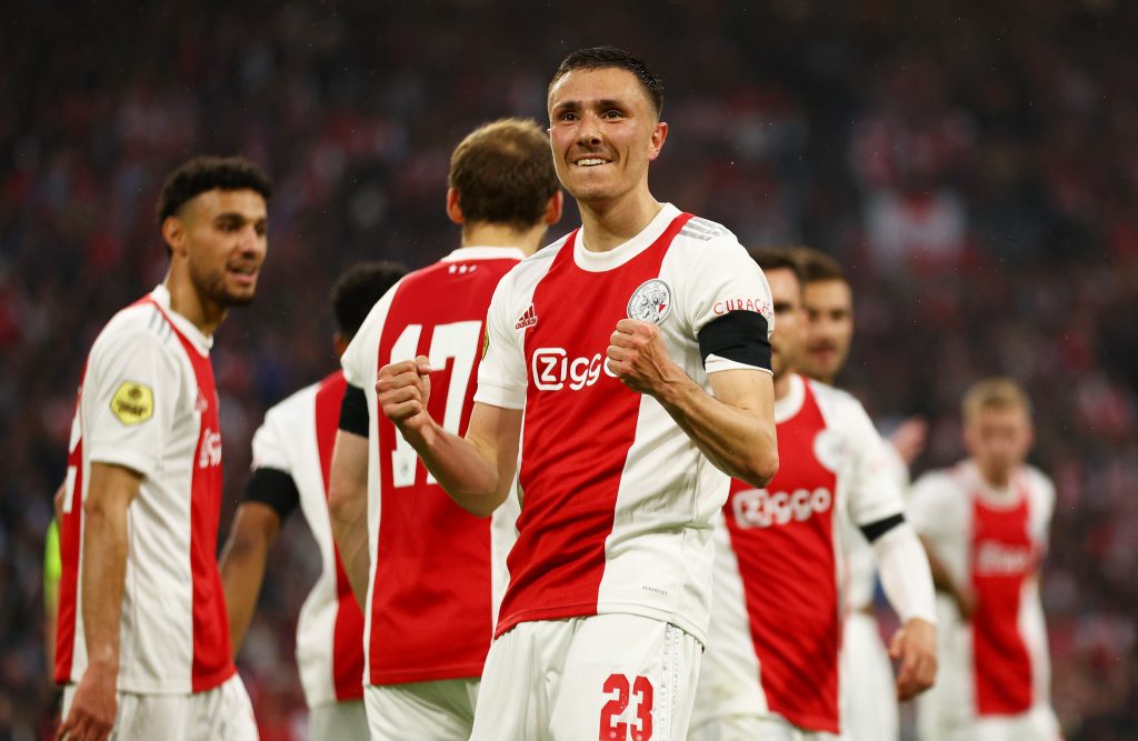 Ajax v sc Heerenveen - Dutch Eredivisie