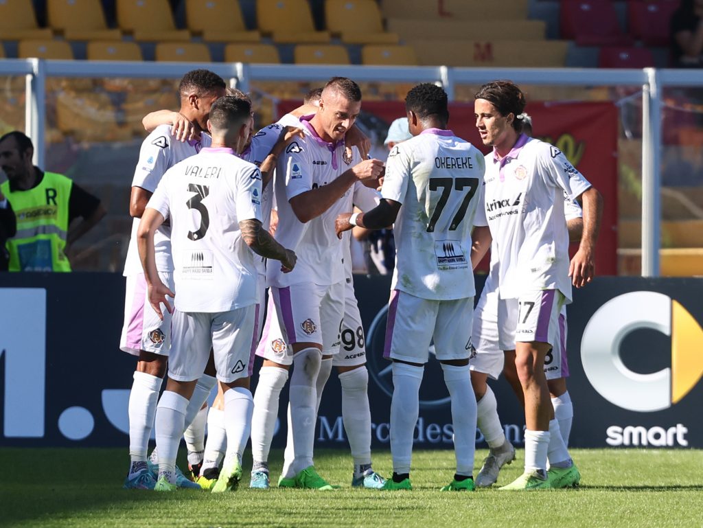 US Lecce v US Cremonese - Serie A