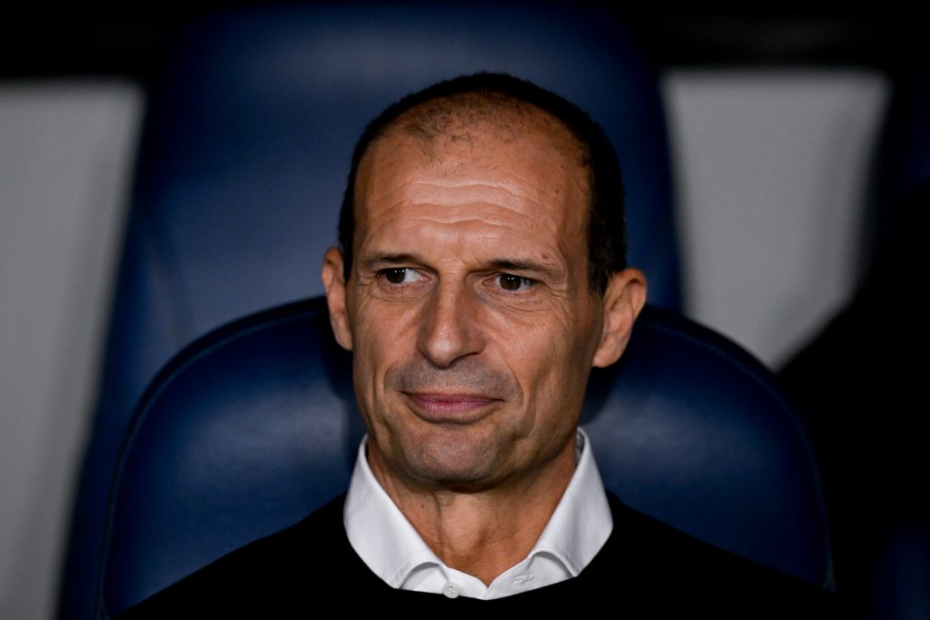 juve napoli allegri