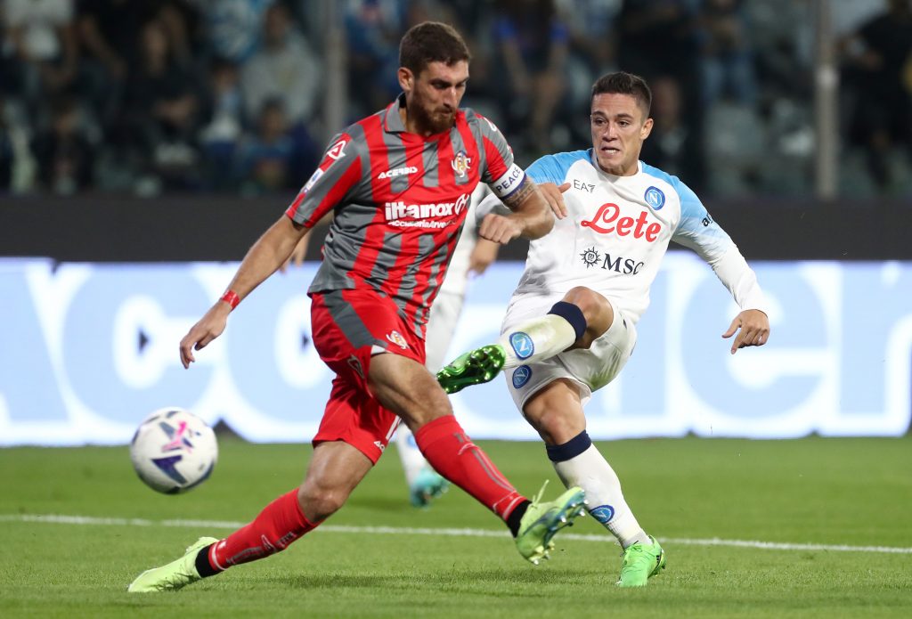 US Cremonese v SSC Napoli - Serie A