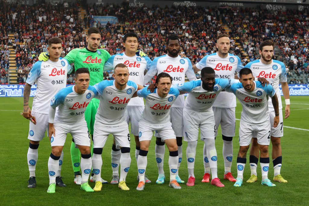 ajax napoli