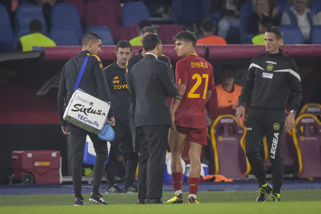 AS Roma v US Lecce - Serie A